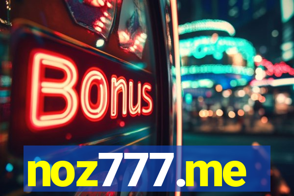 noz777.me