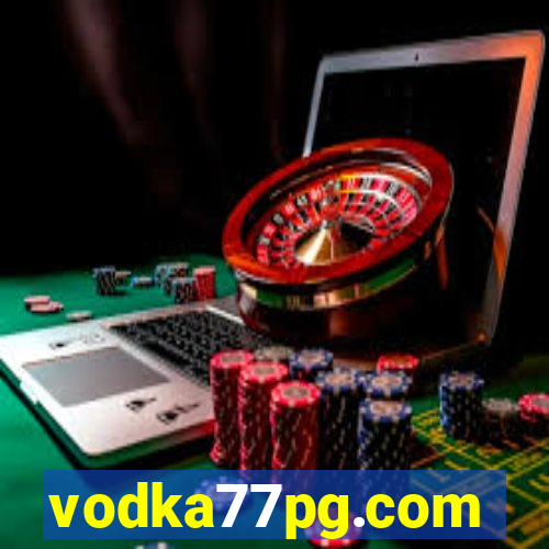 vodka77pg.com