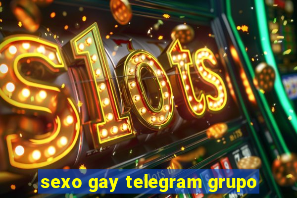 sexo gay telegram grupo