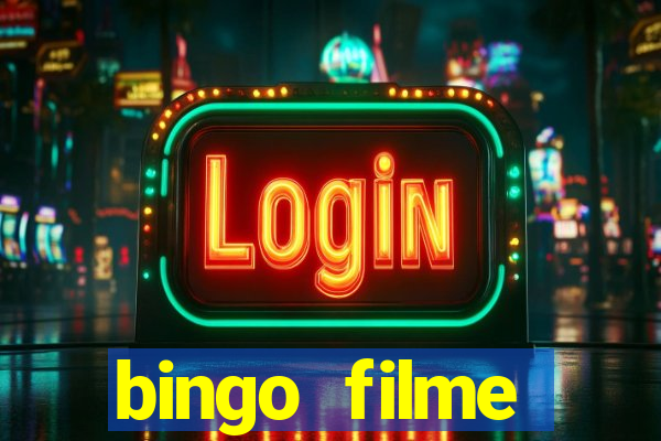 bingo filme assistir online