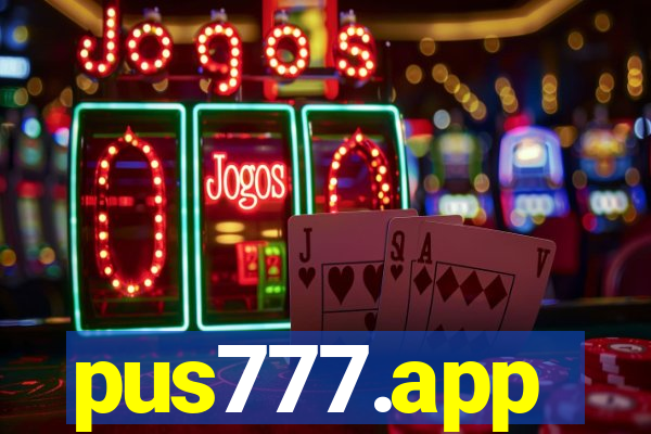 pus777.app