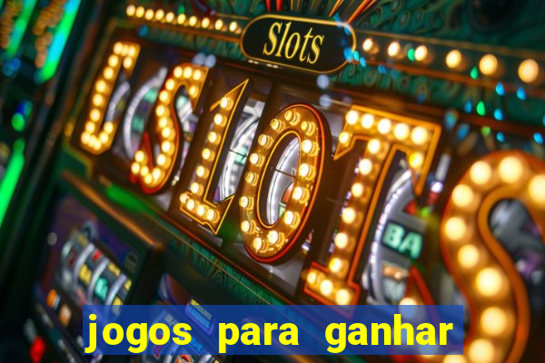 jogos para ganhar pix na hora