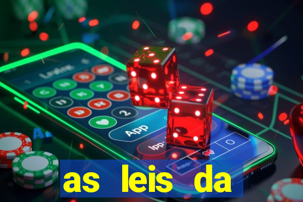as leis da natureza humana robert greene pdf
