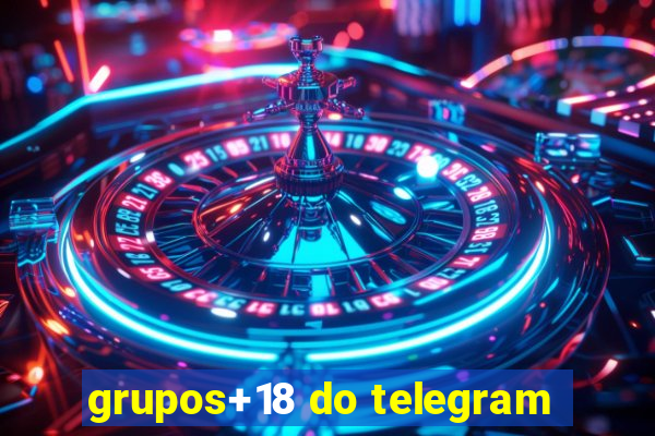 grupos+18 do telegram