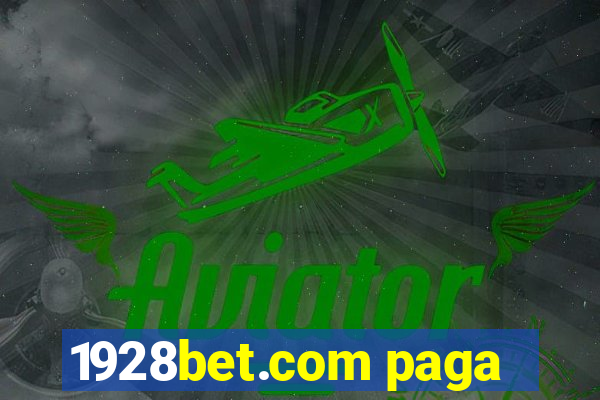 1928bet.com paga