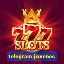 telegram jovenes