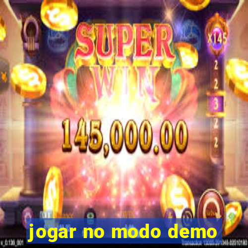 jogar no modo demo