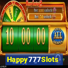 Happy777Slots