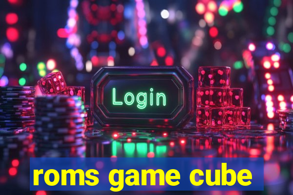 roms game cube