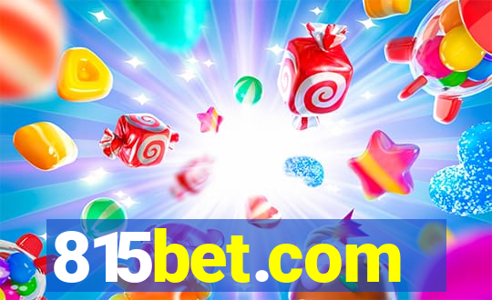 815bet.com