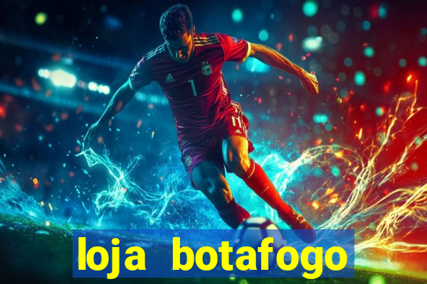 loja botafogo oficial niteroi