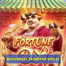messenger facebook entrar