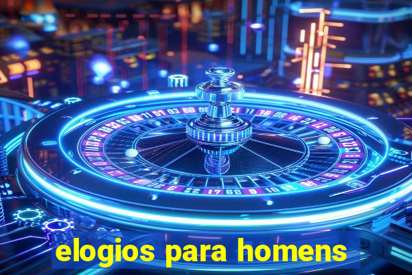 elogios para homens