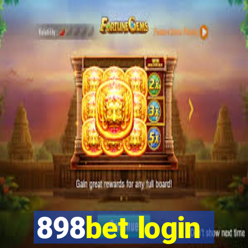 898bet login