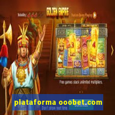 plataforma ooobet.com
