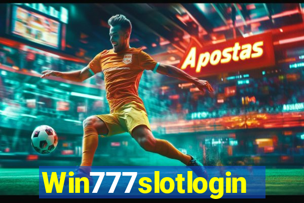 Win777slotlogin