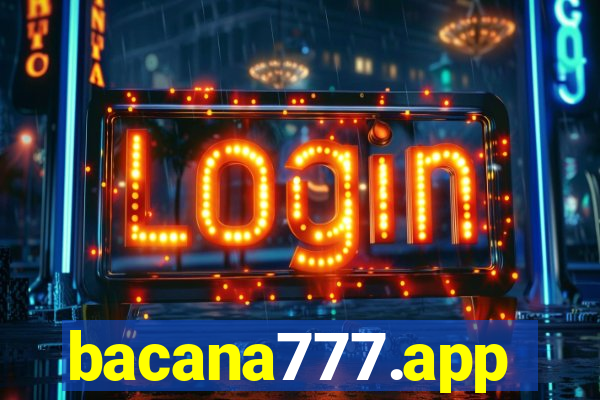 bacana777.app