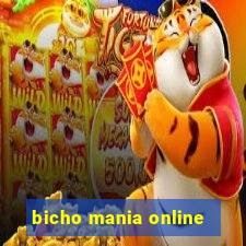bicho mania online