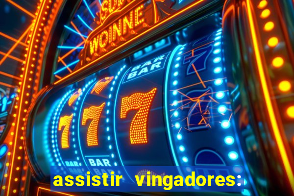 assistir vingadores: guerra infinita pobreflix