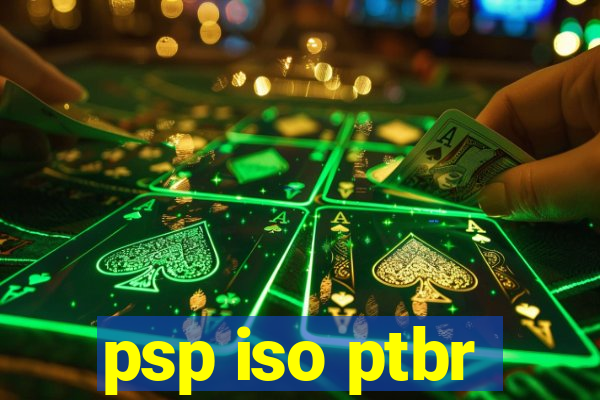 psp iso ptbr