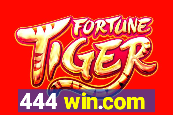444 win.com