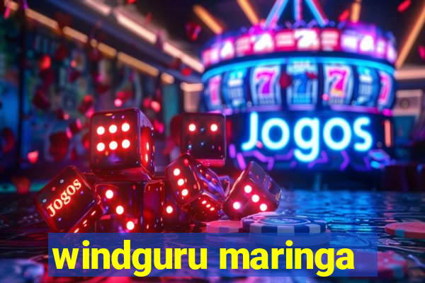 windguru maringa