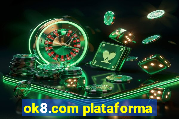 ok8.com plataforma