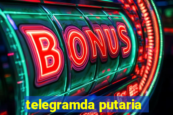 telegramda putaria