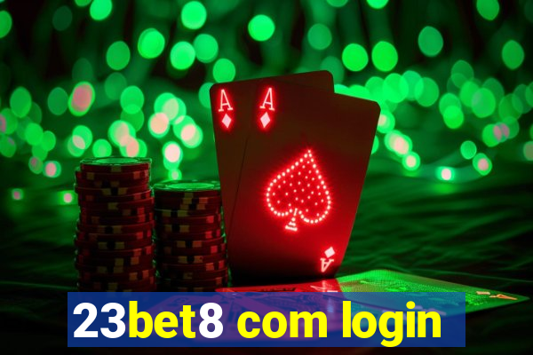 23bet8 com login