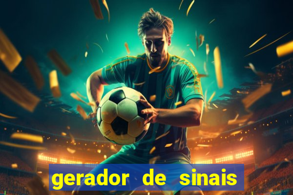gerador de sinais fortune tiger