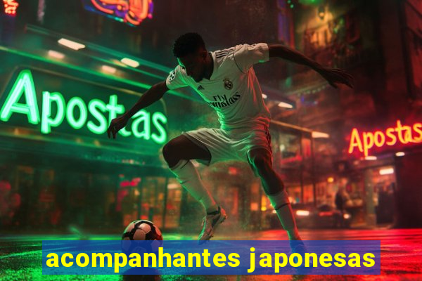 acompanhantes japonesas
