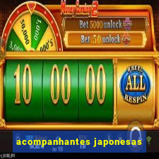 acompanhantes japonesas