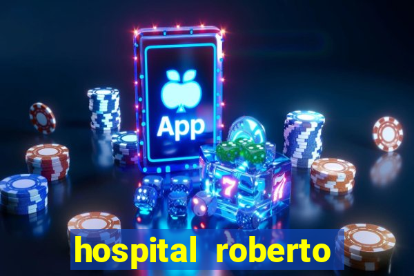 hospital roberto santos resultado de exames