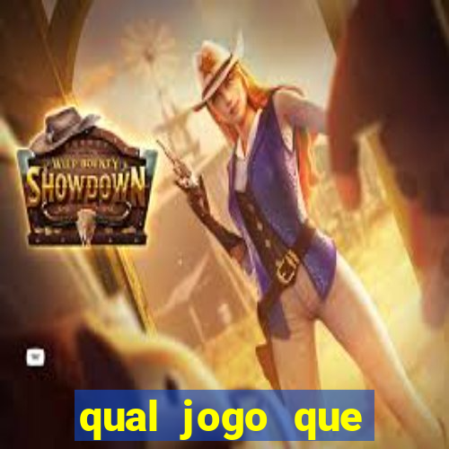 qual jogo que ganha dinheiro de verdade via pix