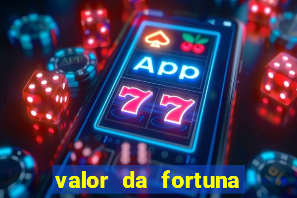 valor da fortuna de eduardo costa