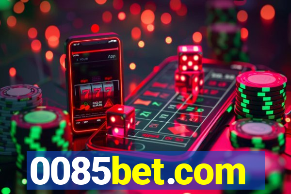 0085bet.com