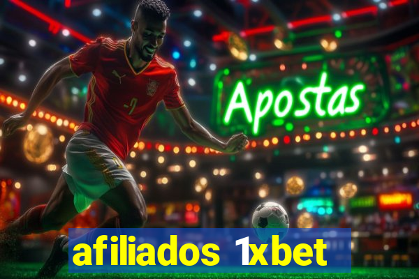 afiliados 1xbet