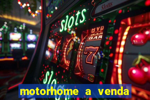 motorhome a venda olx brasil