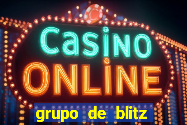 grupo de blitz porto velho