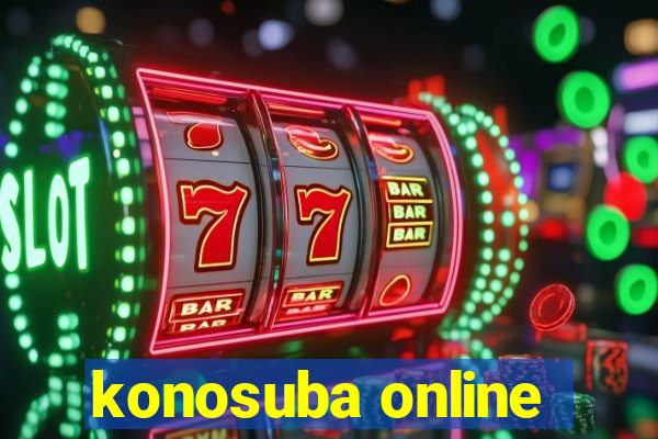 konosuba online