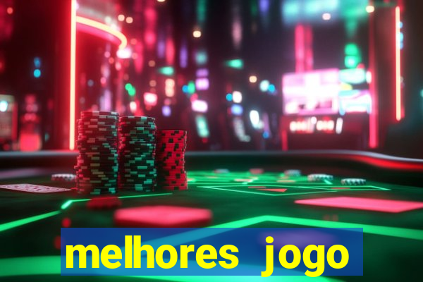 melhores jogo offline android