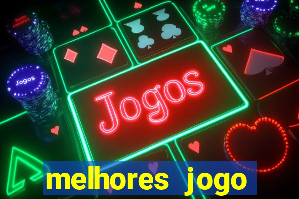 melhores jogo offline android