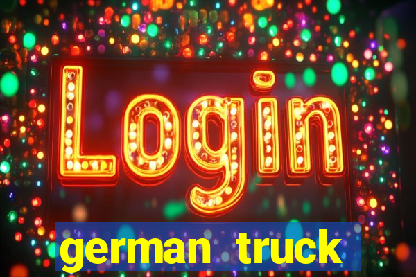 german truck simulator jogar online