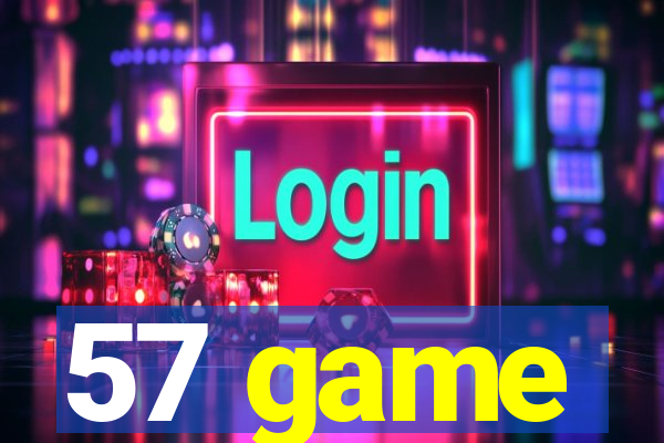 57 game