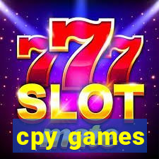 cpy games