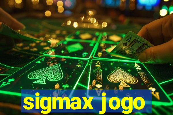 sigmax jogo