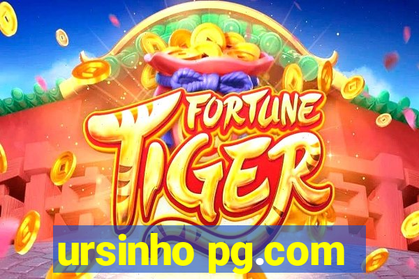 ursinho pg.com