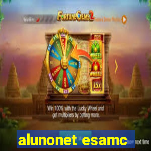 alunonet esamc