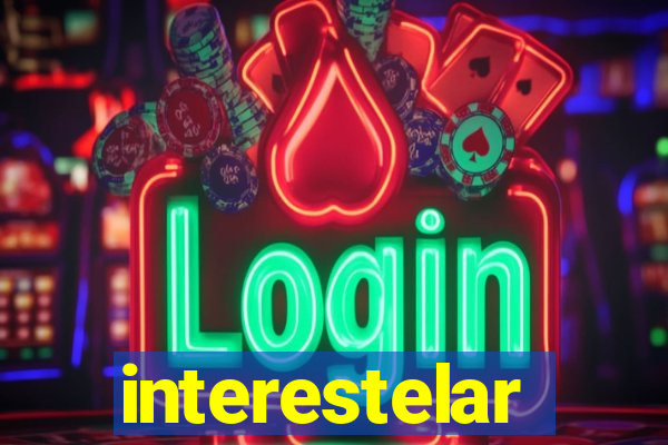 interestelar assistir drive