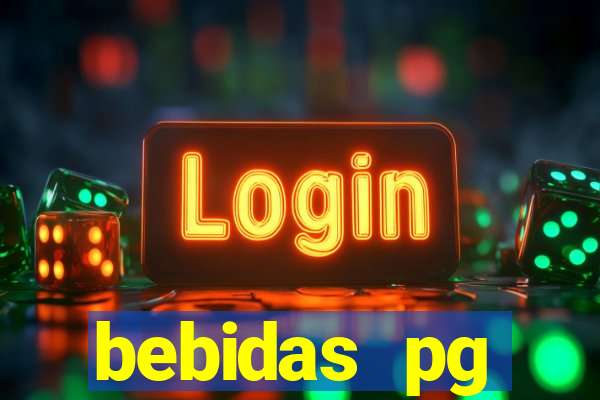 bebidas pg plataforma de jogos
